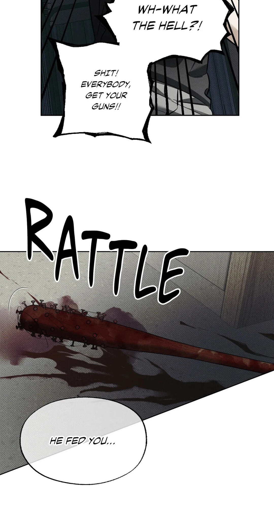 The Hounds of Sisyphus Chapter 44 page 84 - 