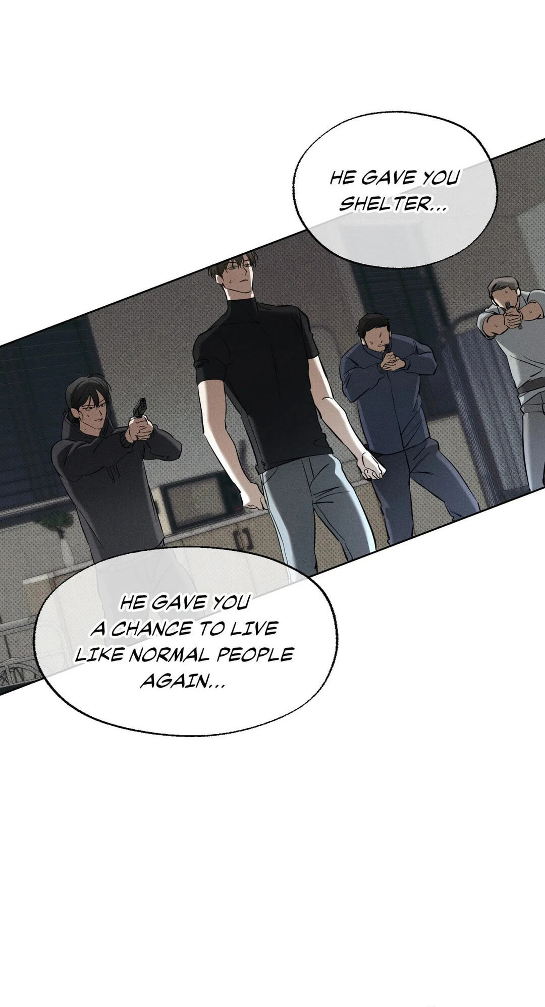 The Hounds of Sisyphus Chapter 44 page 85 - 