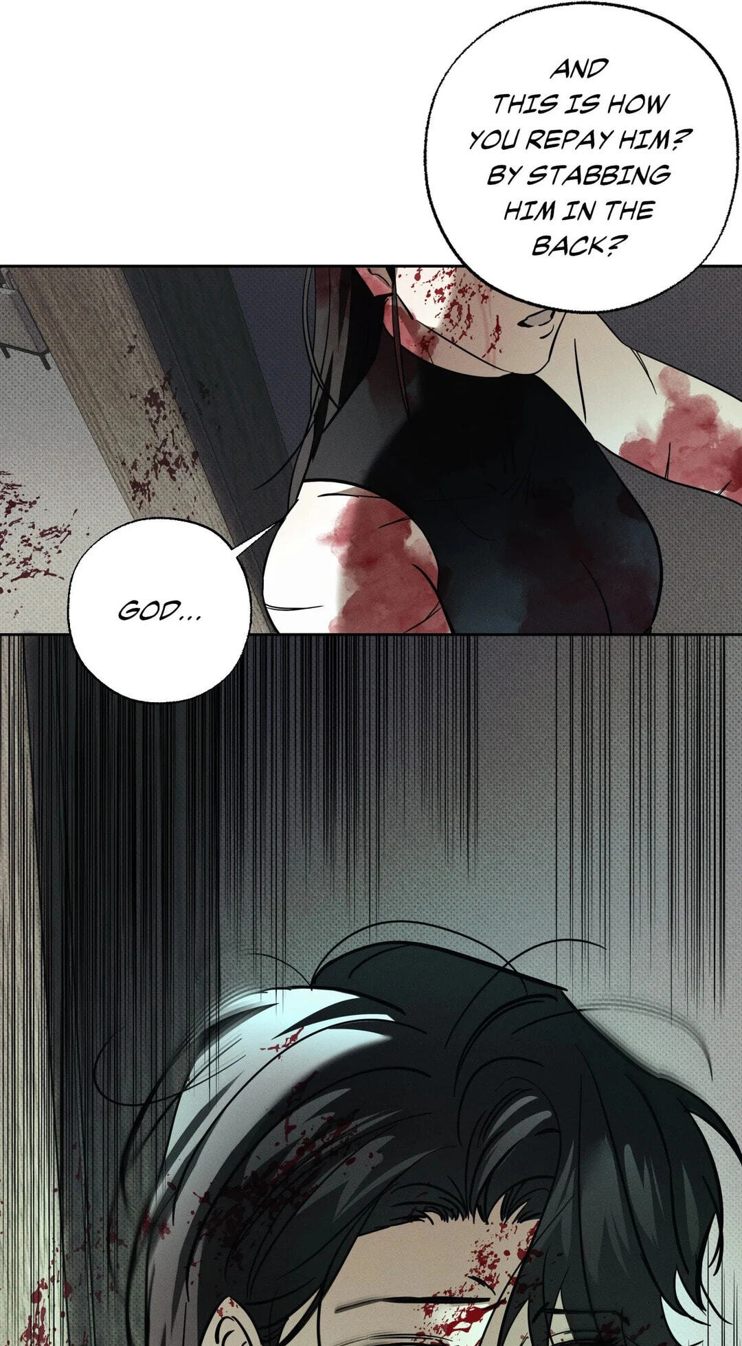 The Hounds of Sisyphus Chapter 44 page 86 - 