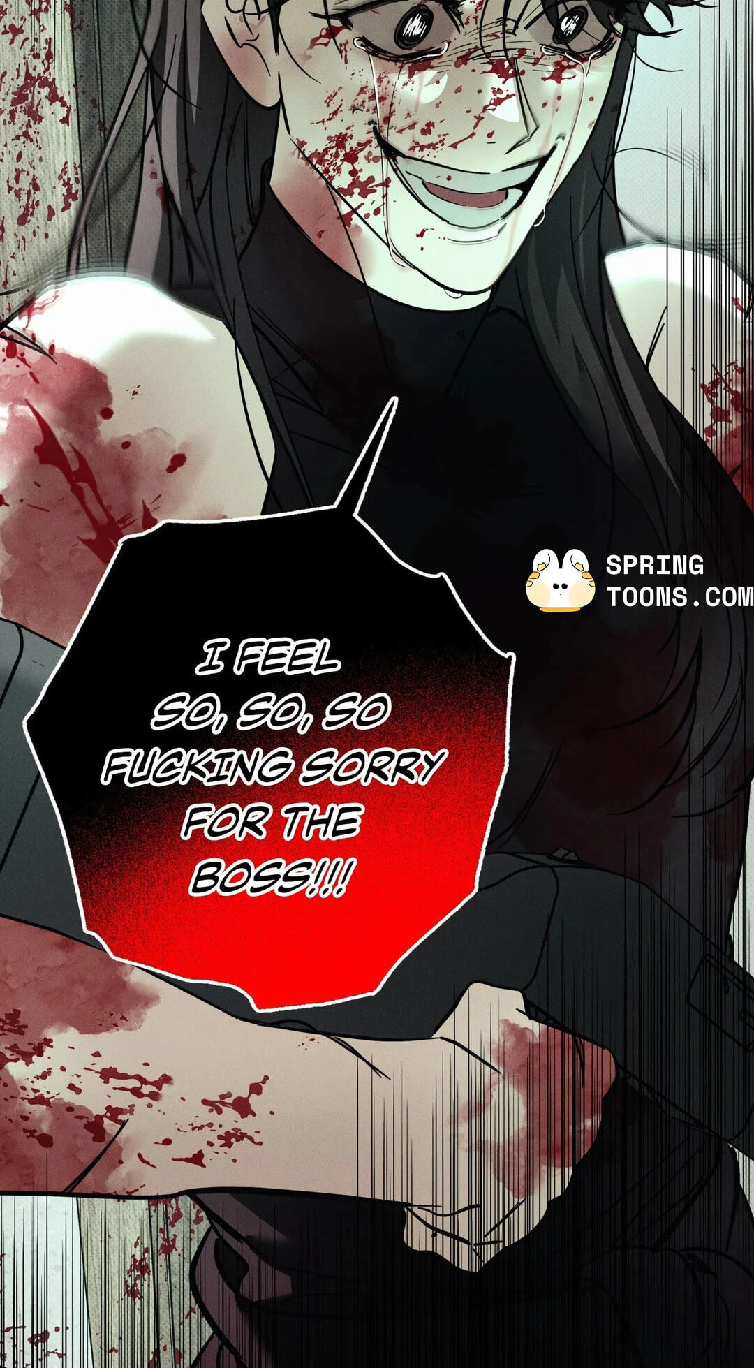 The Hounds of Sisyphus Chapter 44 page 87 - 