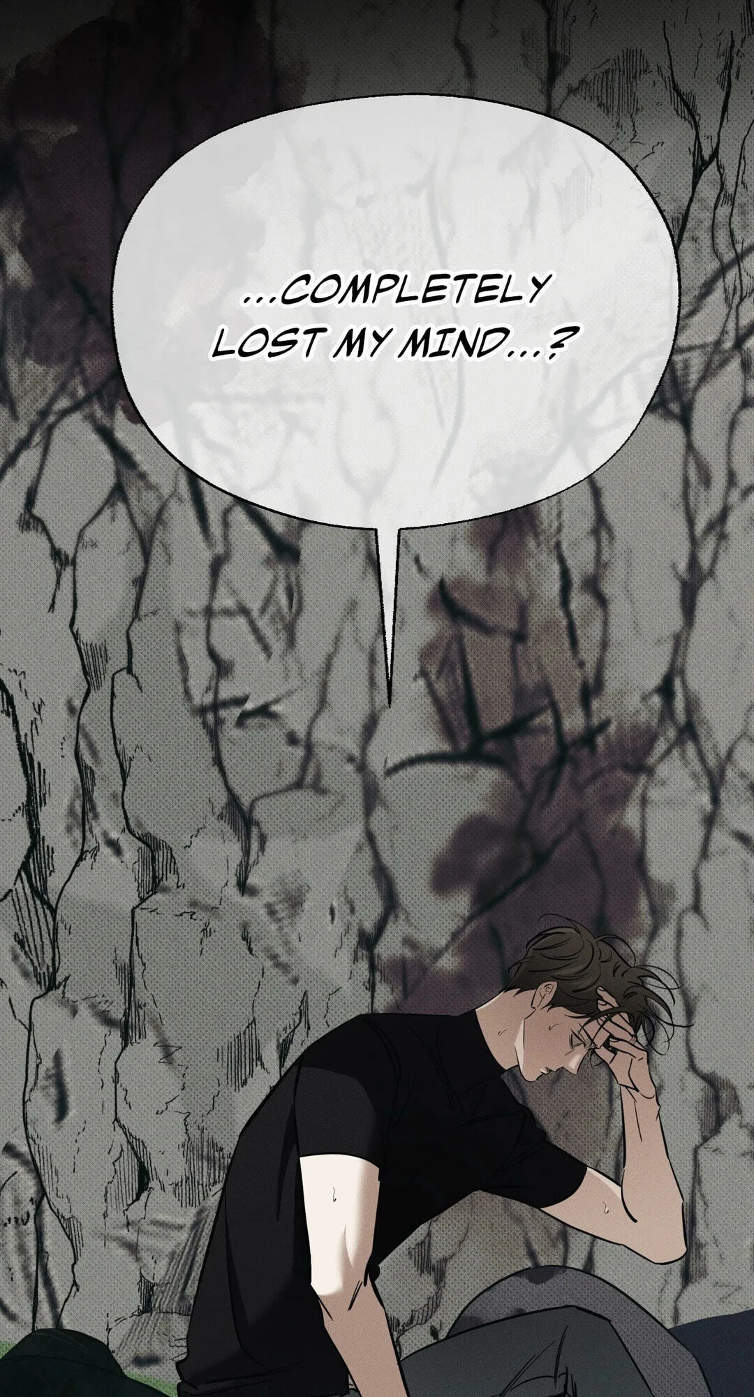 The Hounds of Sisyphus Chapter 44 page 10 - 
