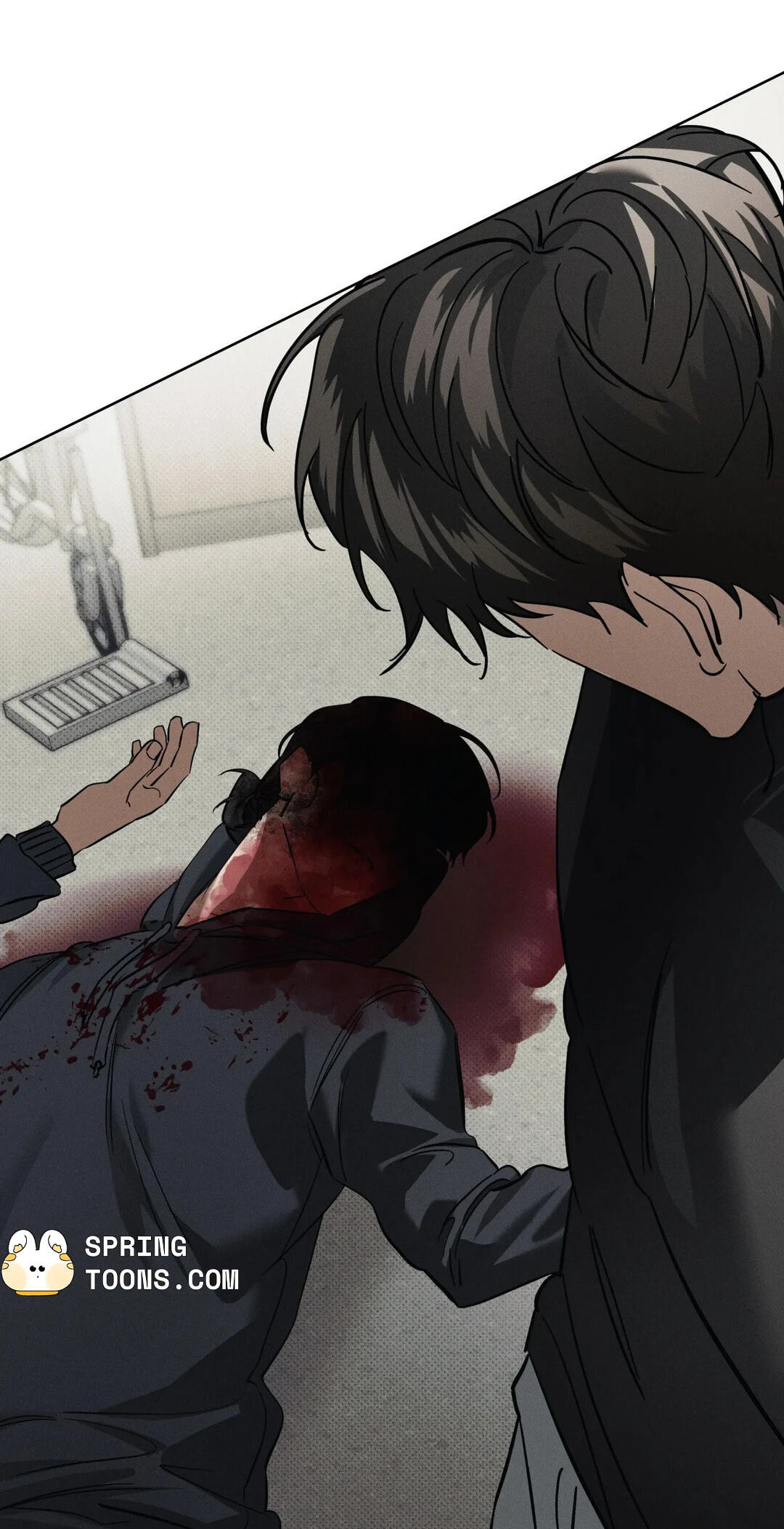 The Hounds of Sisyphus Chapter 44 page 96 - 