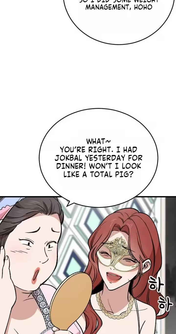 The House You Live In Chapter 56 page 33 - 