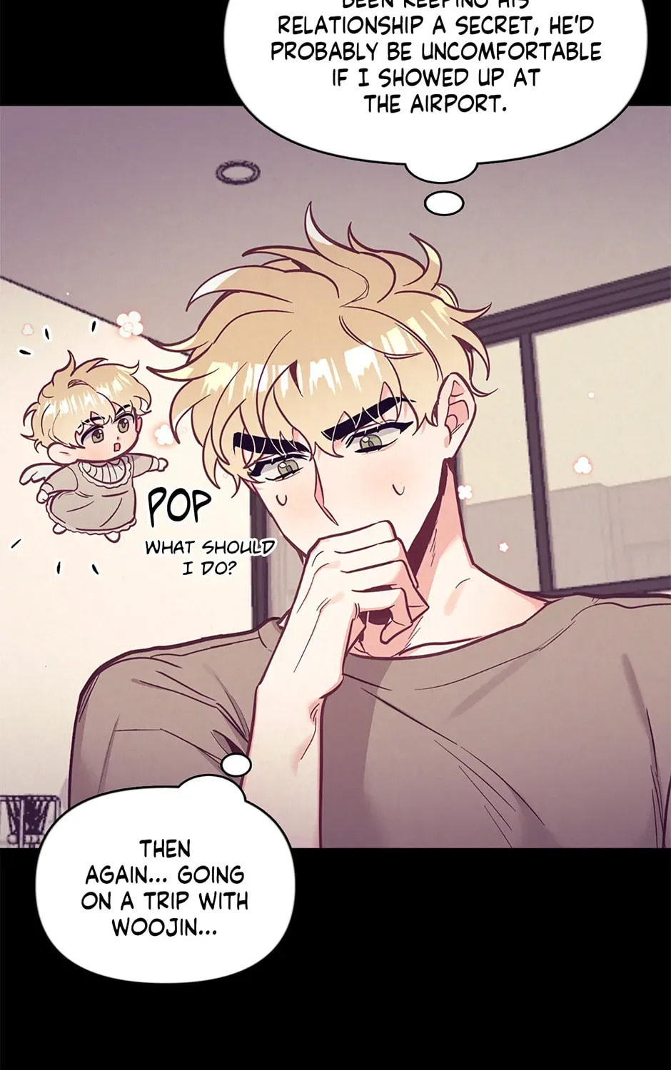 The Housekeeper's Load Chapter 62 page 47 - 