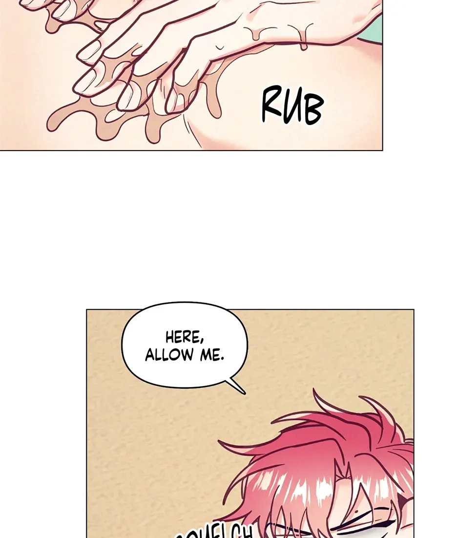 The Housekeeper's Load Chapter 64 page 86 - 