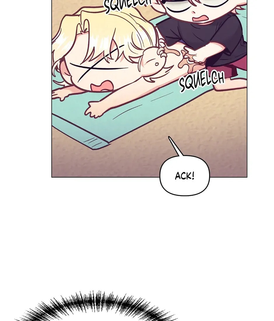 The Housekeeper's Load Chapter 64 page 87 - 