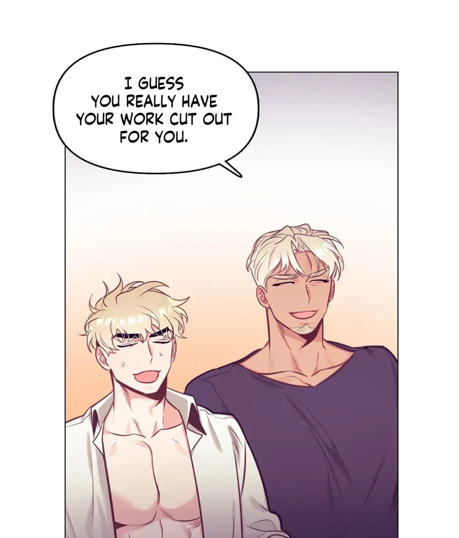 The Housekeeper's Load Chapter 65 page 91 - 