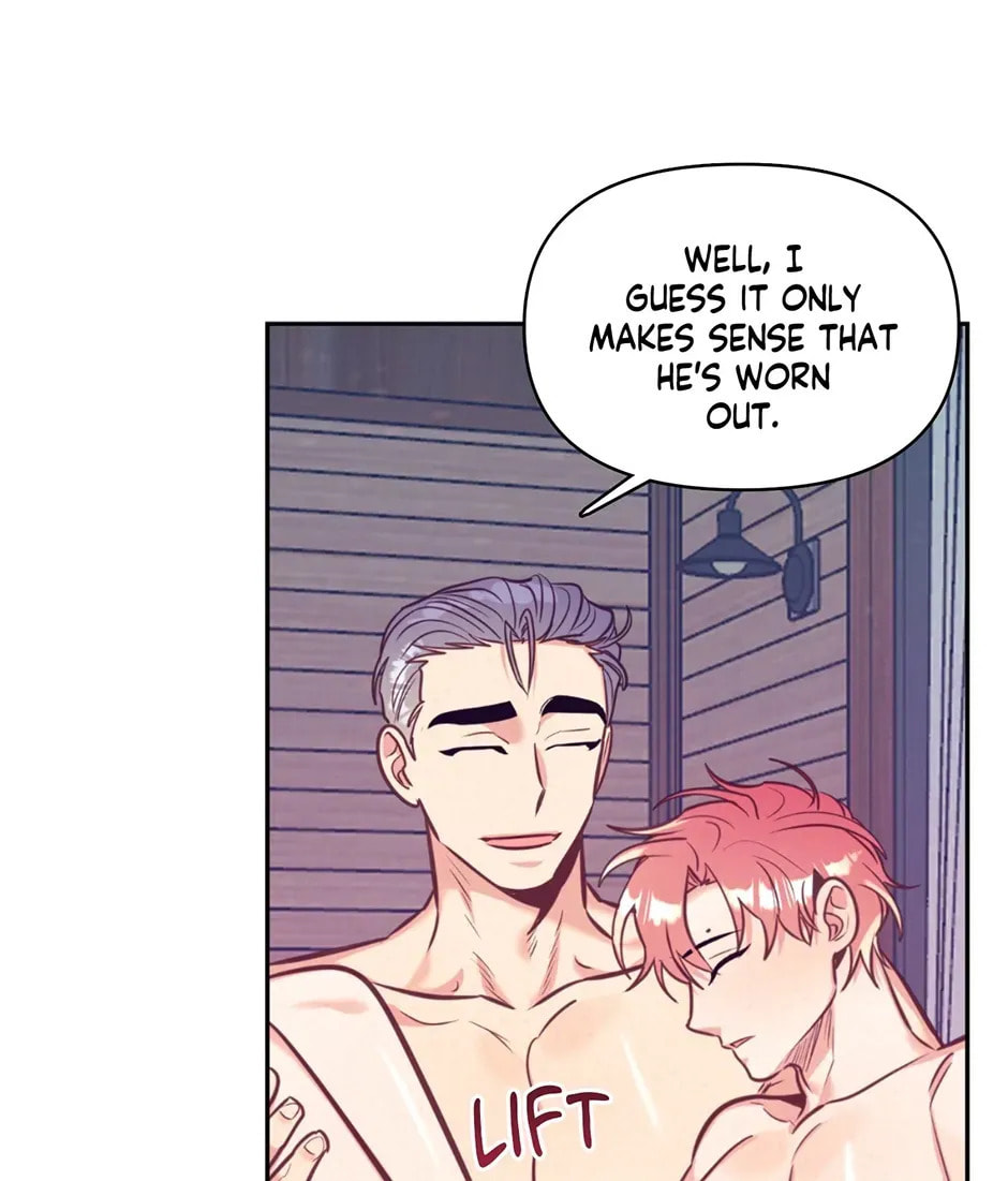 The Housekeeper's Load Chapter 68 page 8 - 