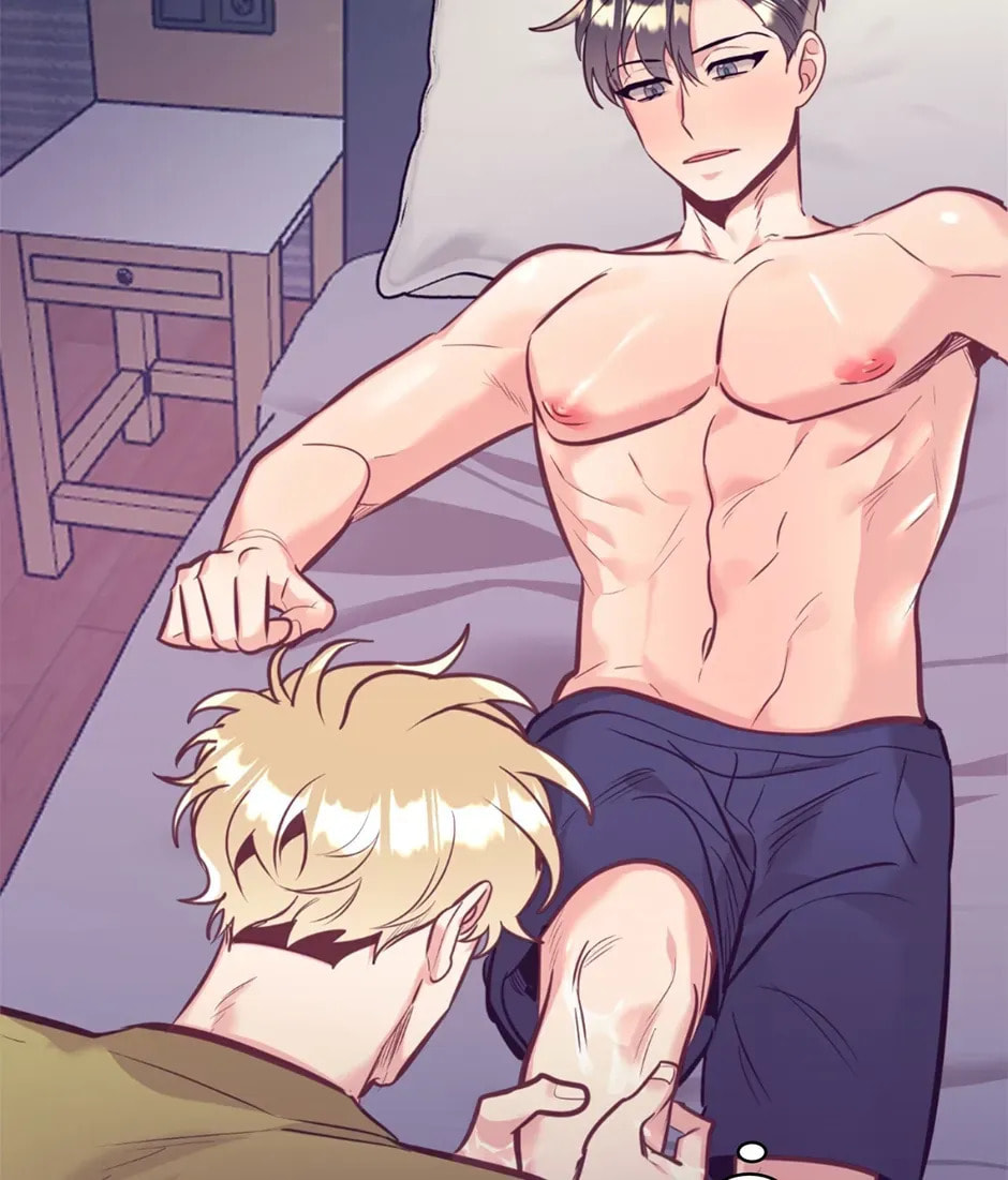 The Housekeeper's Load Chapter 68 page 92 - 