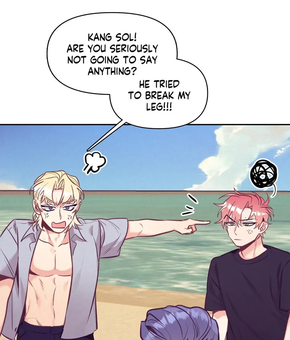 The Housekeeper's Load Chapter 70 page 5 - 
