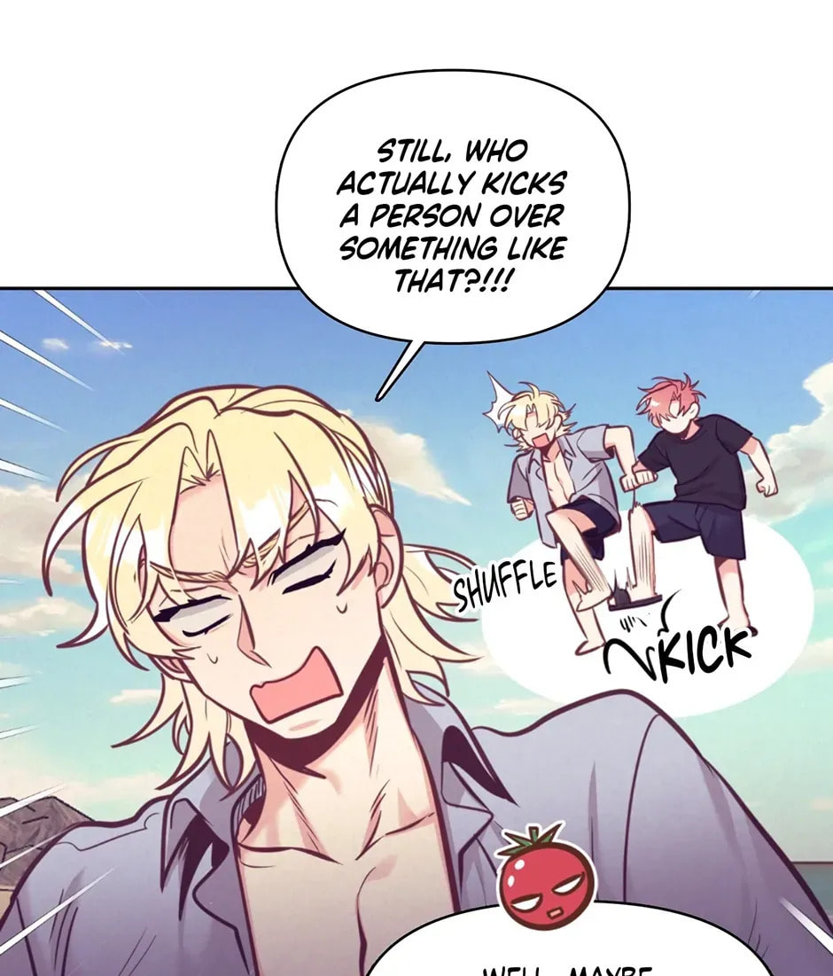The Housekeeper's Load Chapter 70 page 8 - 