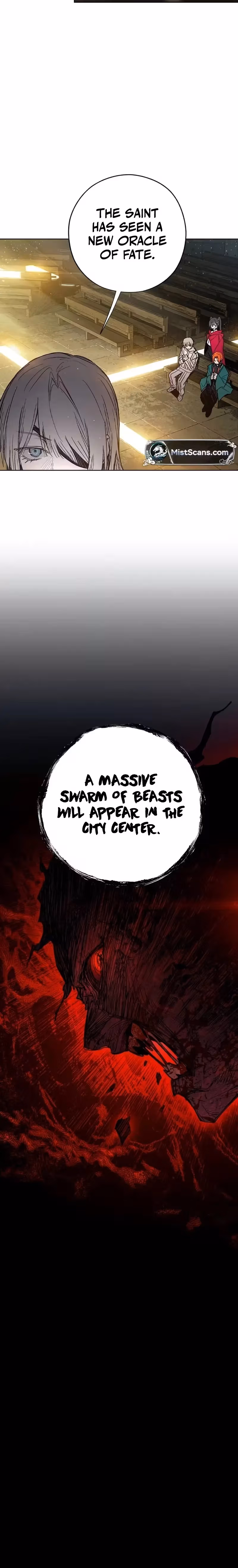 The Howling Plague Chapter 6 page 10 - 