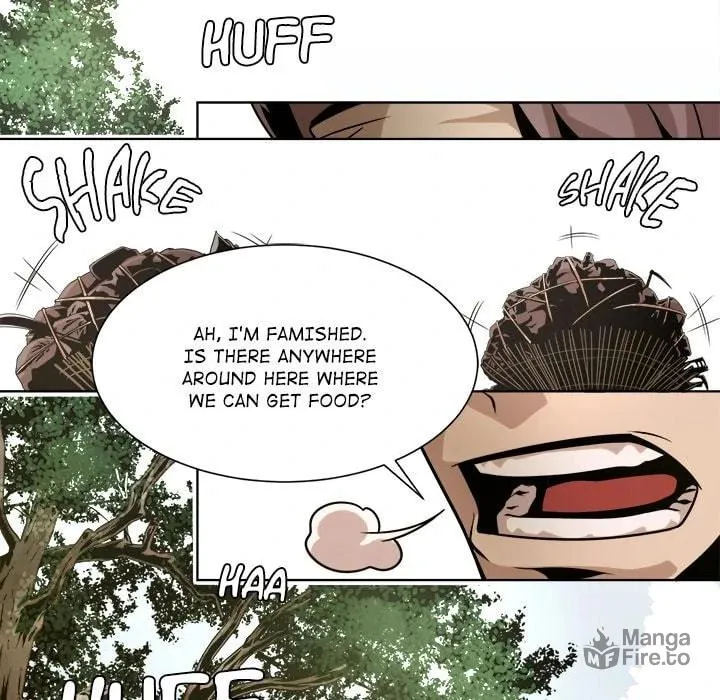 The Humble Warriors Chapter 1 page 102 - 