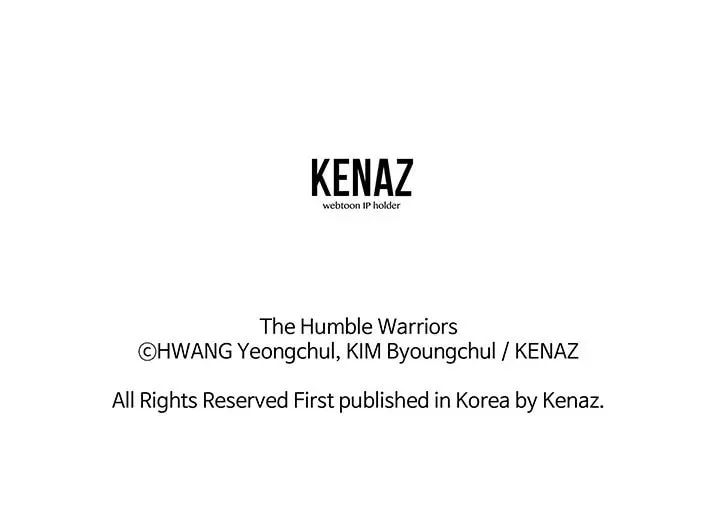 The Humble Warriors Chapter 1 page 107 - 