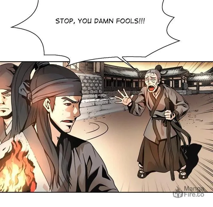 The Humble Warriors Chapter 1 page 12 - 