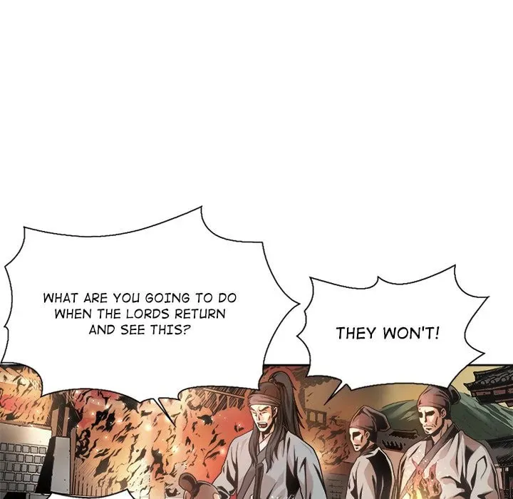 The Humble Warriors Chapter 1 page 13 - 