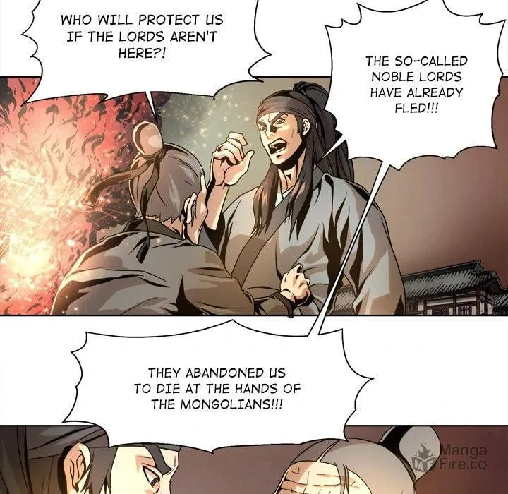 The Humble Warriors Chapter 1 page 15 - 