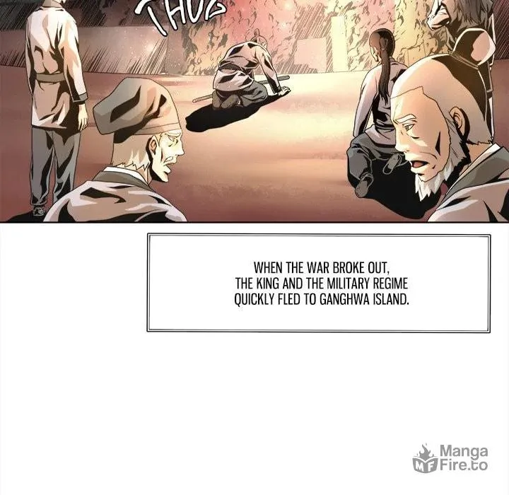 The Humble Warriors Chapter 1 page 18 - 