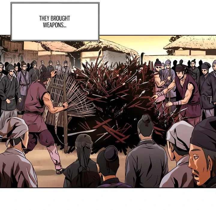 The Humble Warriors Chapter 1 page 28 - 
