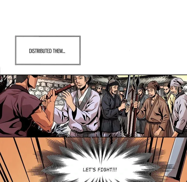 The Humble Warriors Chapter 1 page 29 - 