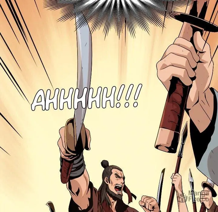 The Humble Warriors Chapter 1 page 30 - 