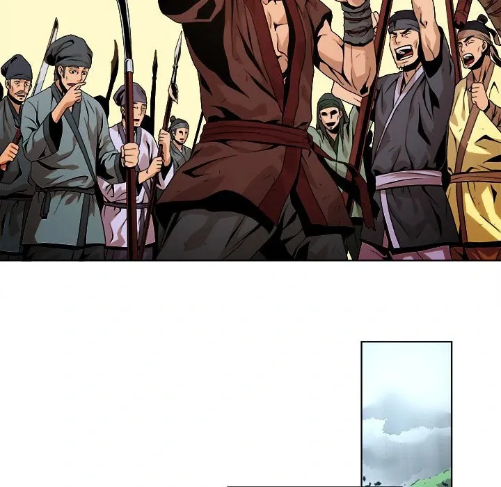 The Humble Warriors Chapter 1 page 31 - 