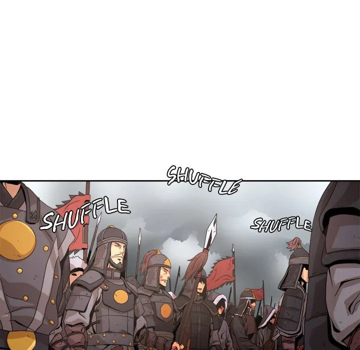 The Humble Warriors Chapter 1 page 34 - 