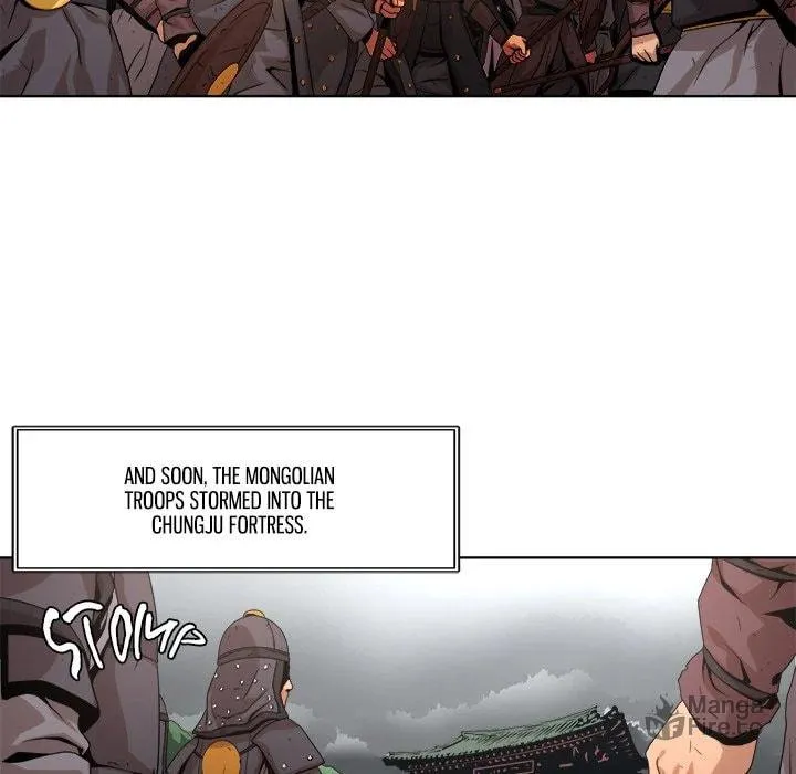 The Humble Warriors Chapter 1 page 35 - 