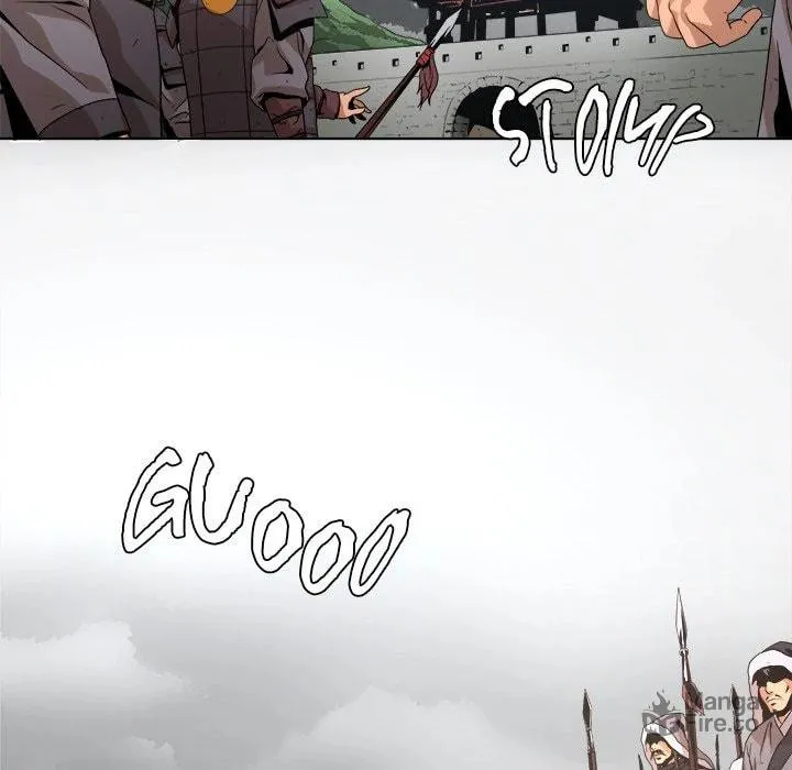The Humble Warriors Chapter 1 page 36 - 