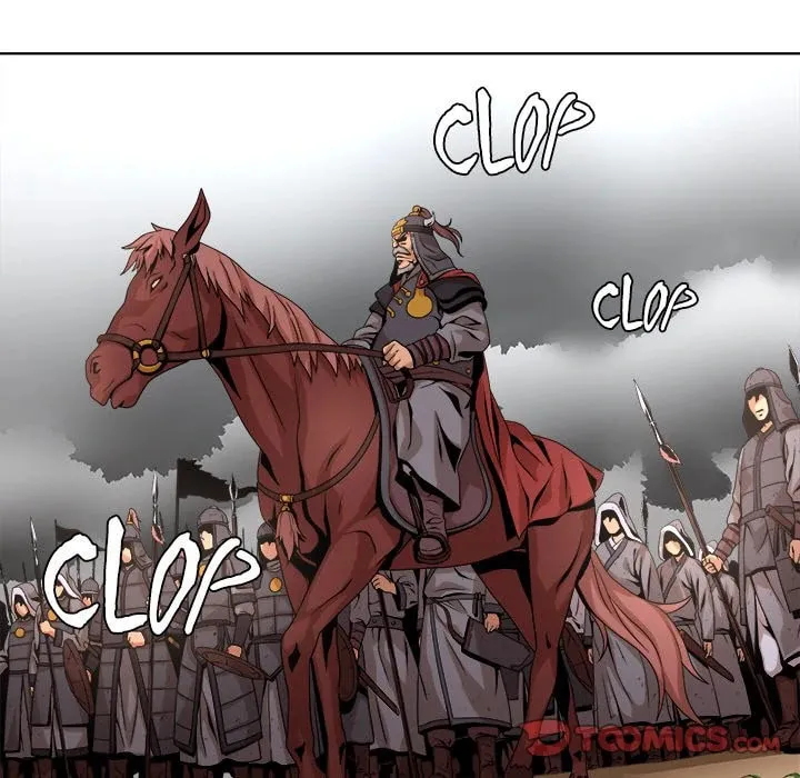 The Humble Warriors Chapter 1 page 38 - 