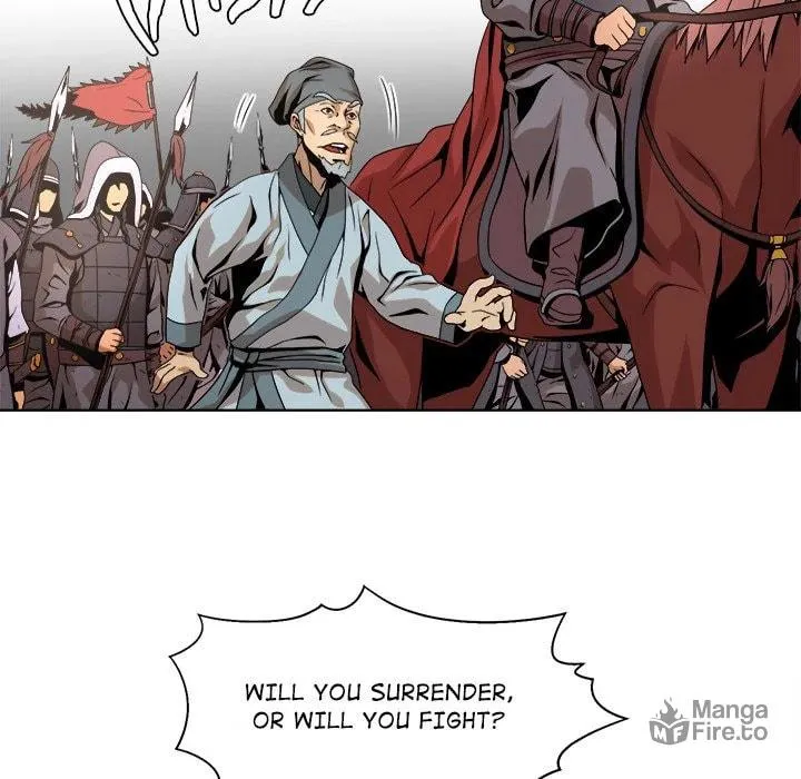 The Humble Warriors Chapter 1 page 42 - 