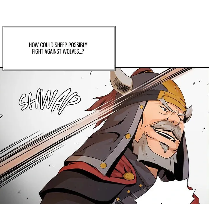The Humble Warriors Chapter 1 page 46 - 
