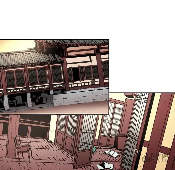 The Humble Warriors Chapter 1 page 6 - 