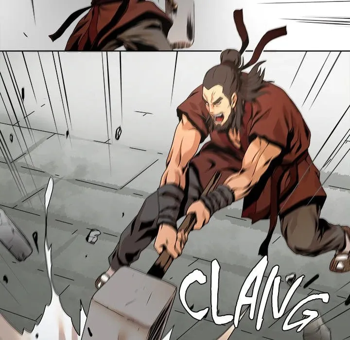 The Humble Warriors Chapter 1 page 52 - 