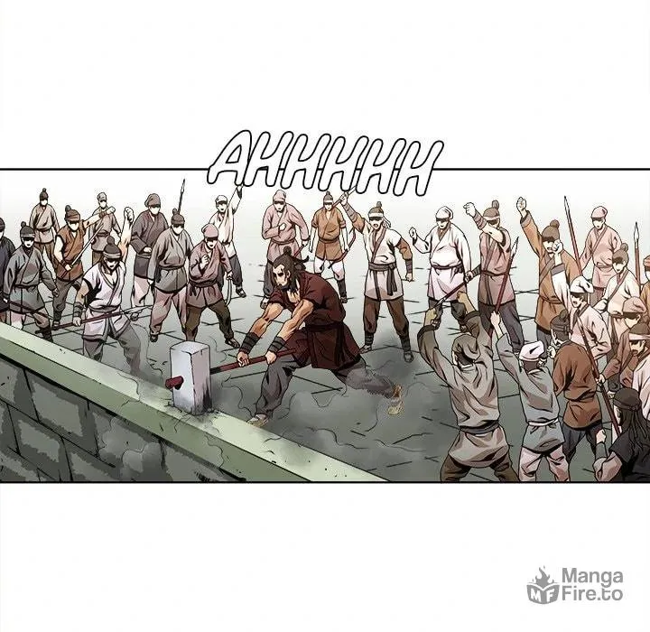 The Humble Warriors Chapter 1 page 54 - 
