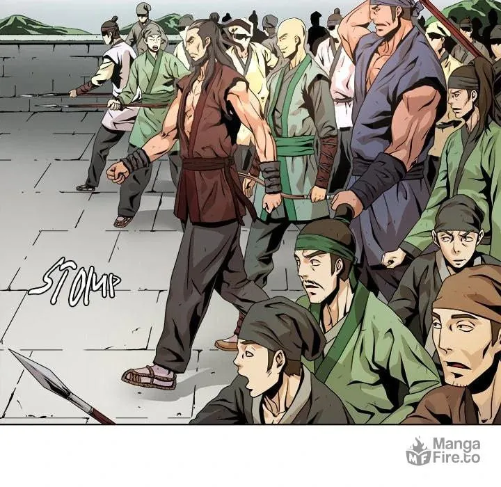 The Humble Warriors Chapter 1 page 70 - 