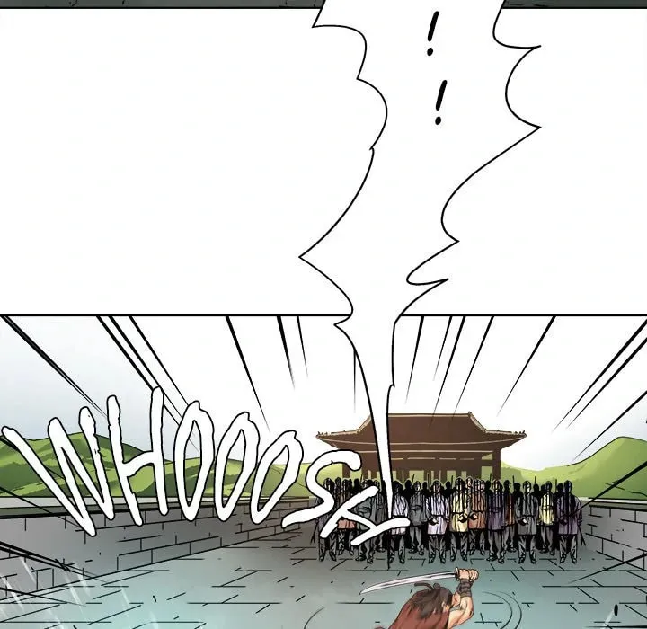 The Humble Warriors Chapter 1 page 77 - 