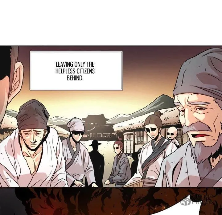 The Humble Warriors Chapter 1 page 9 - 