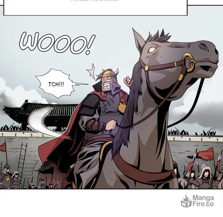 The Humble Warriors Chapter 1 page 84 - 
