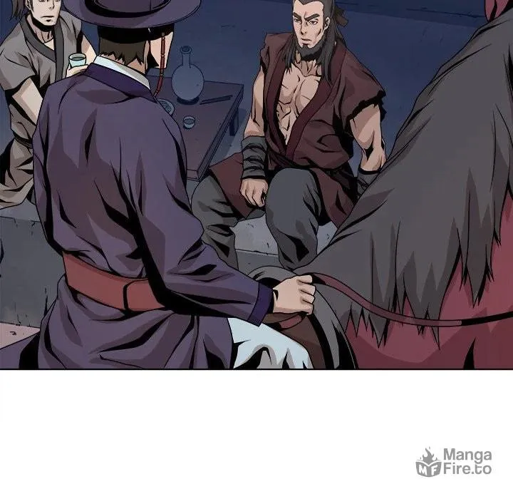 The Humble Warriors Chapter 1 page 95 - 