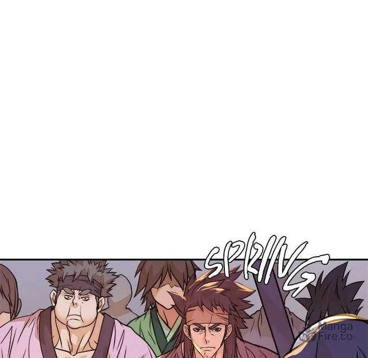 The Humble Warriors Chapter 13 page 105 - 