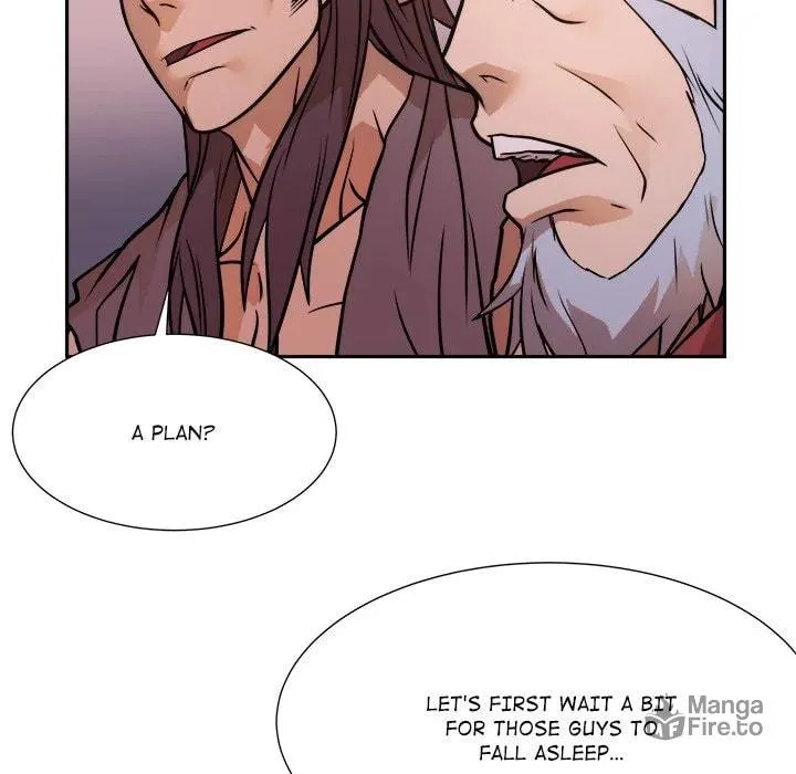The Humble Warriors Chapter 13 page 110 - 