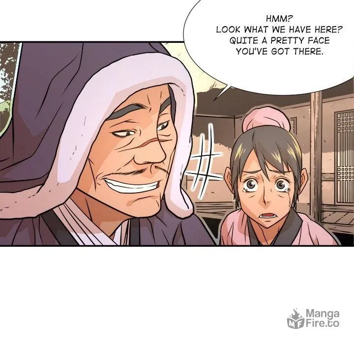 The Humble Warriors Chapter 13 page 12 - 