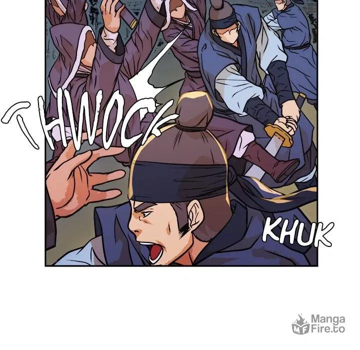 The Humble Warriors Chapter 13 page 114 - 