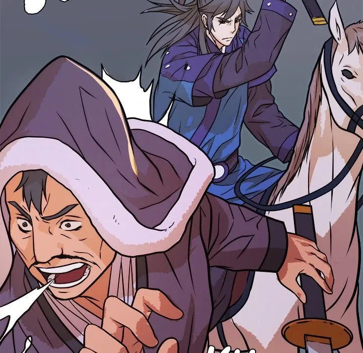The Humble Warriors Chapter 13 page 116 - 