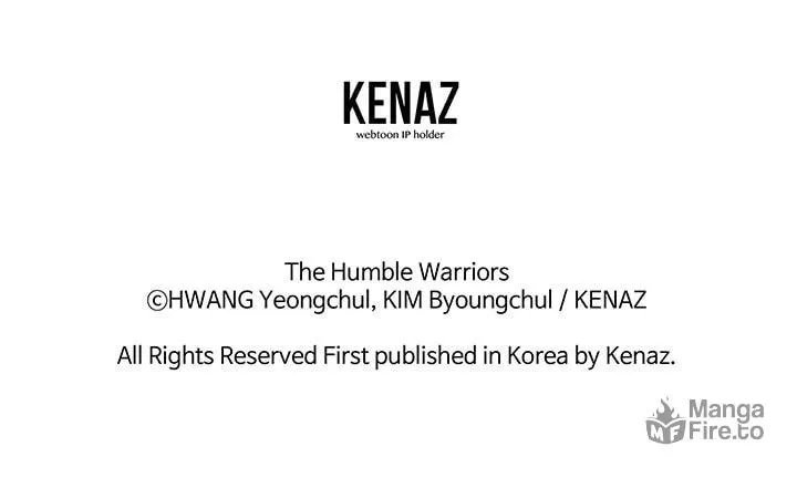The Humble Warriors Chapter 13 page 125 - 