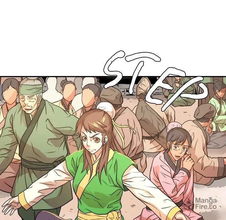 The Humble Warriors Chapter 13 page 18 - 