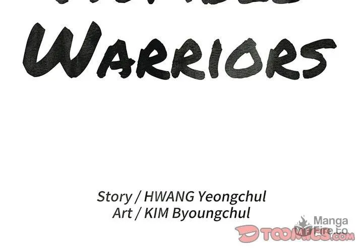 The Humble Warriors Chapter 13 page 3 - 