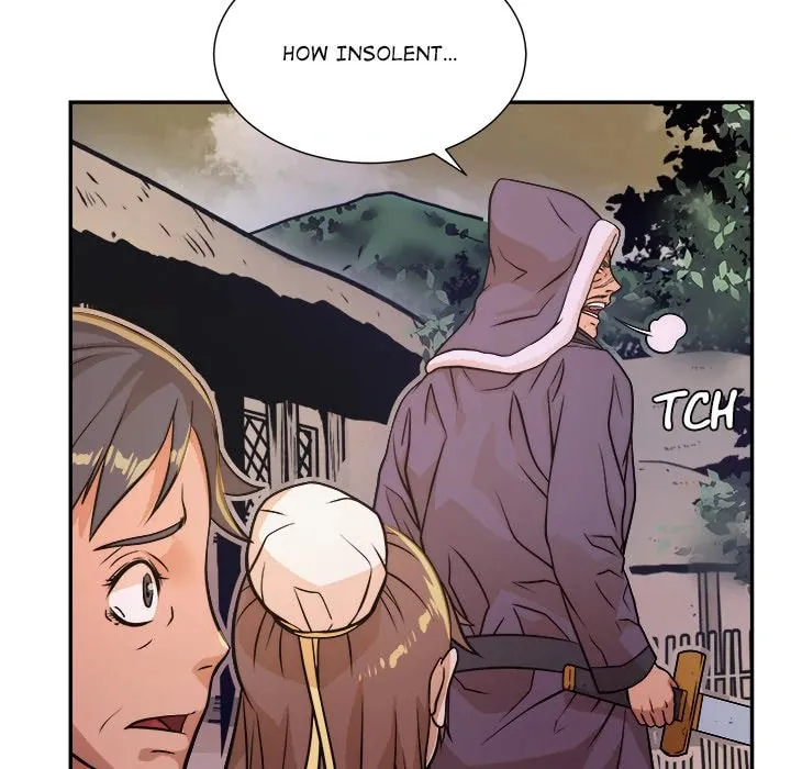 The Humble Warriors Chapter 13 page 31 - 