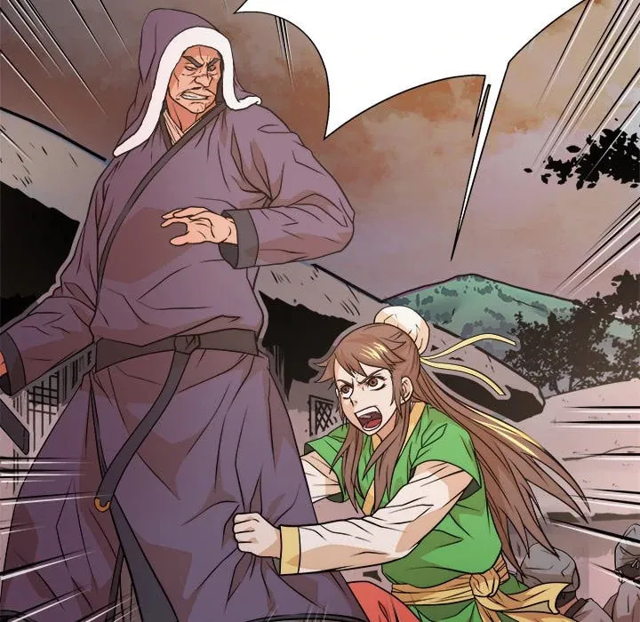 The Humble Warriors Chapter 13 page 34 - 